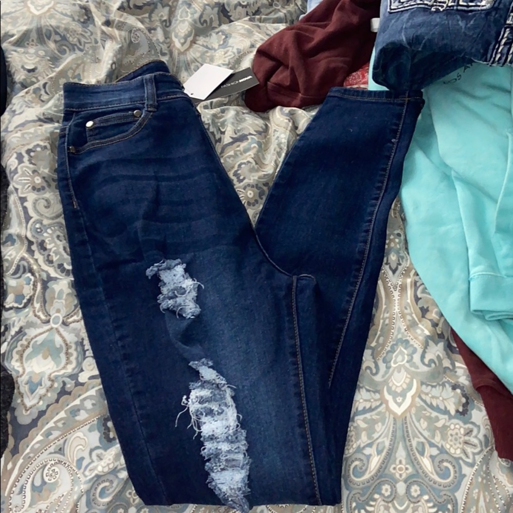 jeans